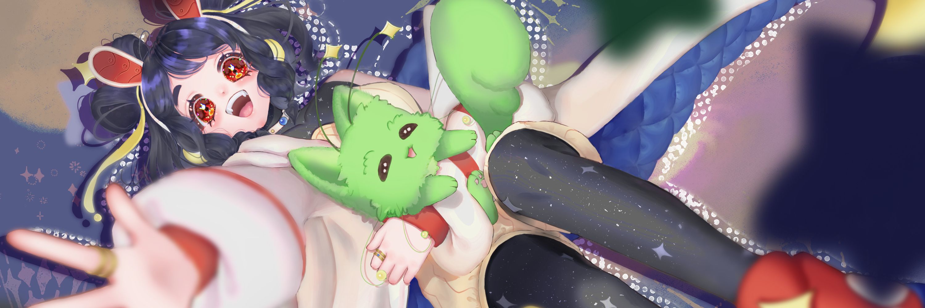 TOFU TOFFUN 🌐🐇 V-Idol!