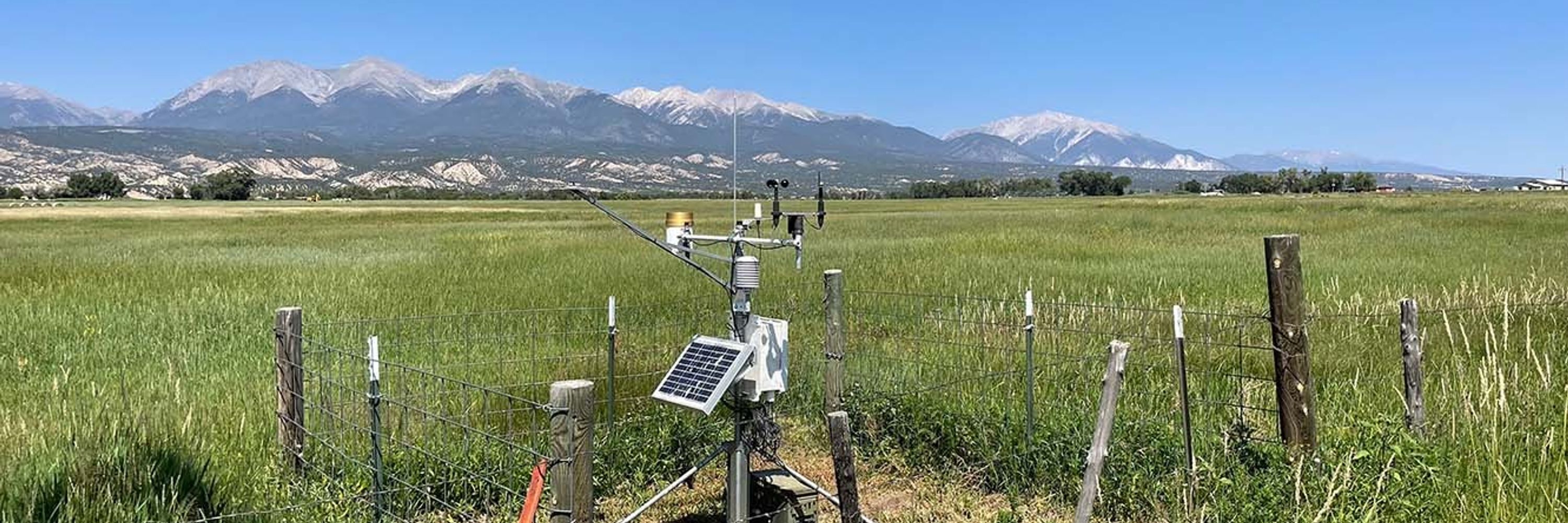 Colorado Climate Center