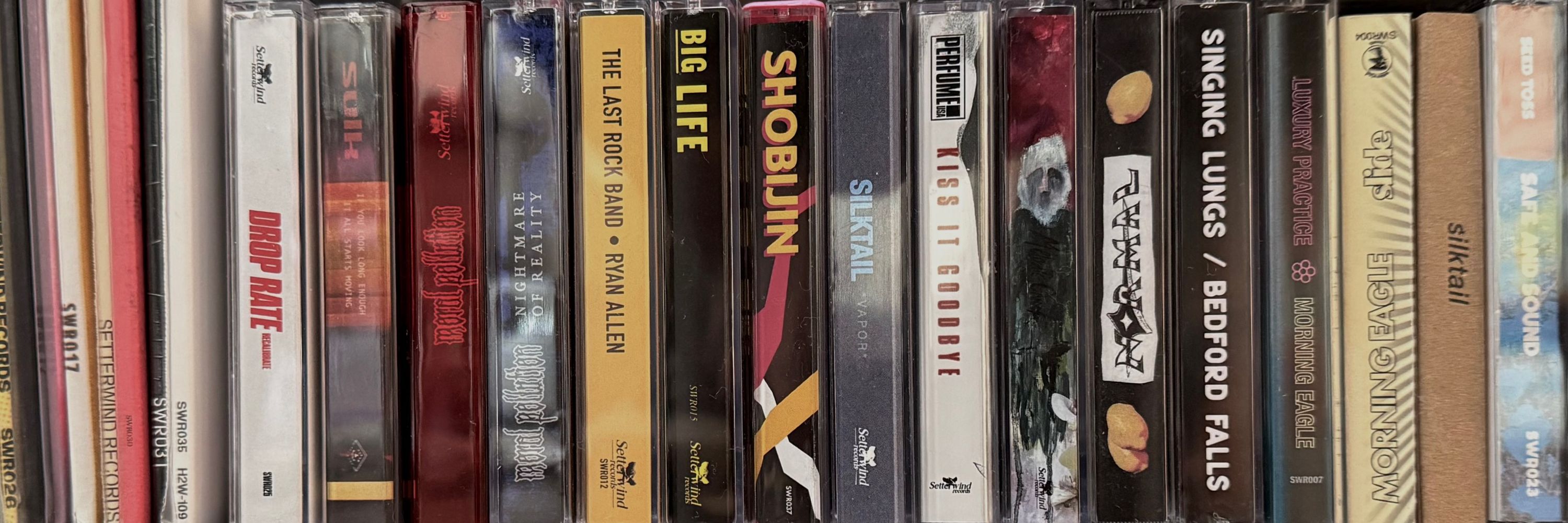 Setterwind Records
