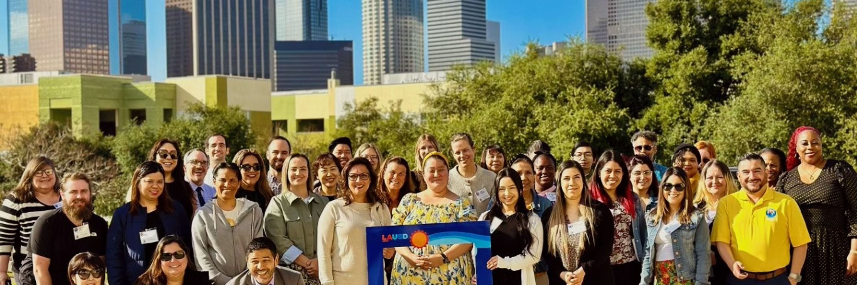 Los Angeles Unified Micro-Credentialing Program