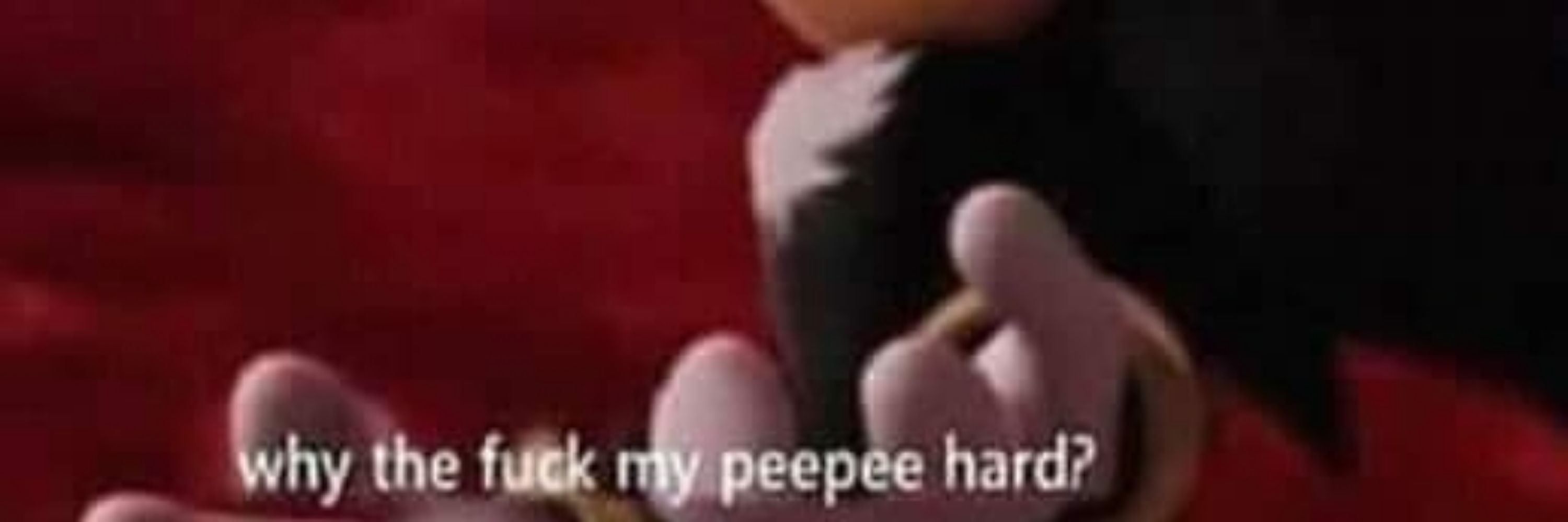 Big dick goth bf