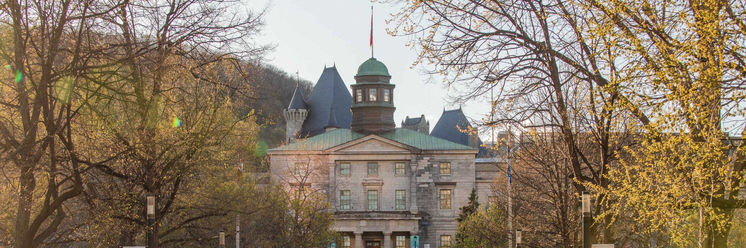 McGill Alumni