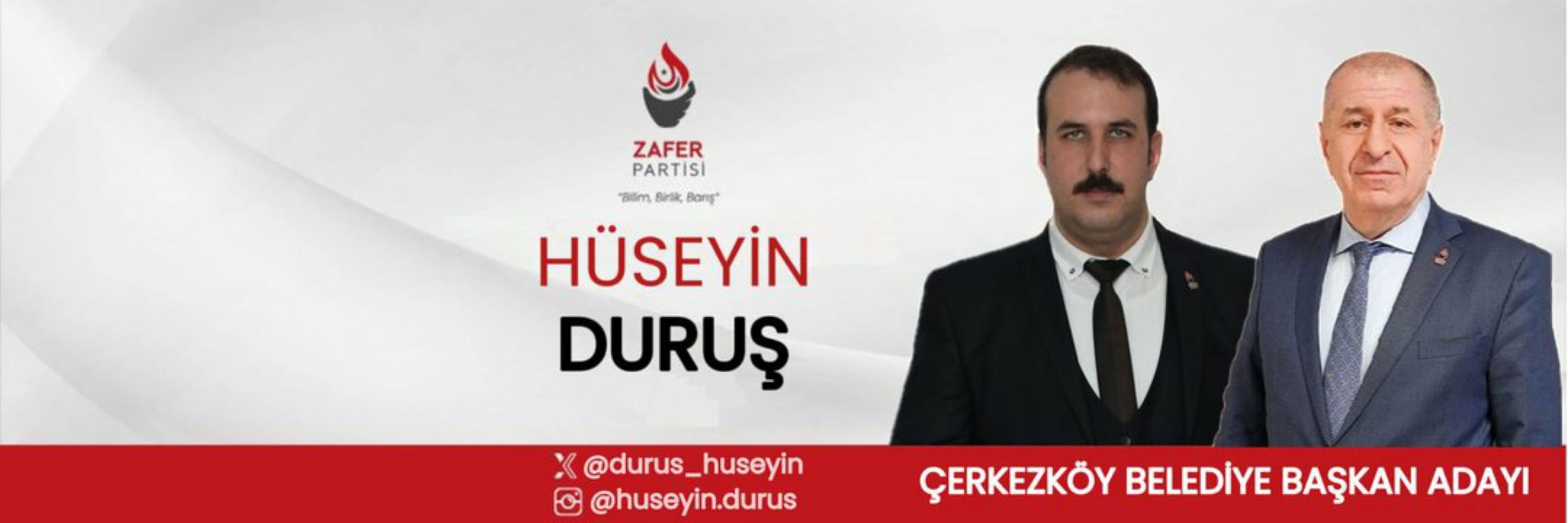 HÜSEYİN DURUŞ