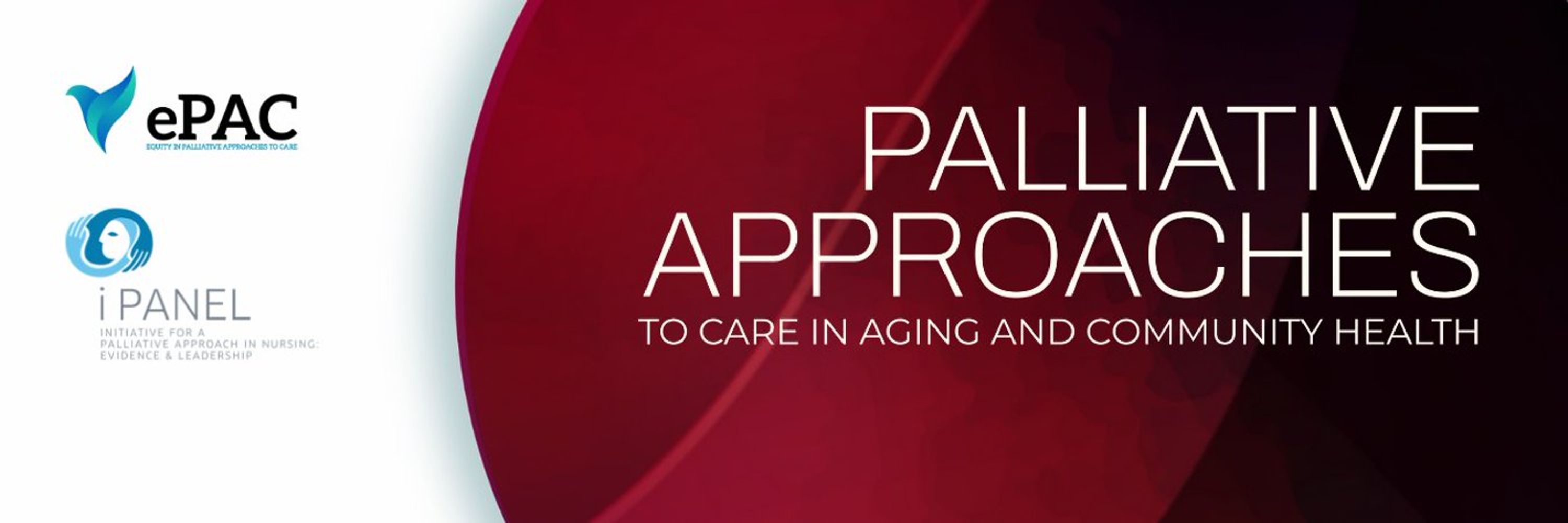 Palliative Approaches to Care in Aging and Community Health