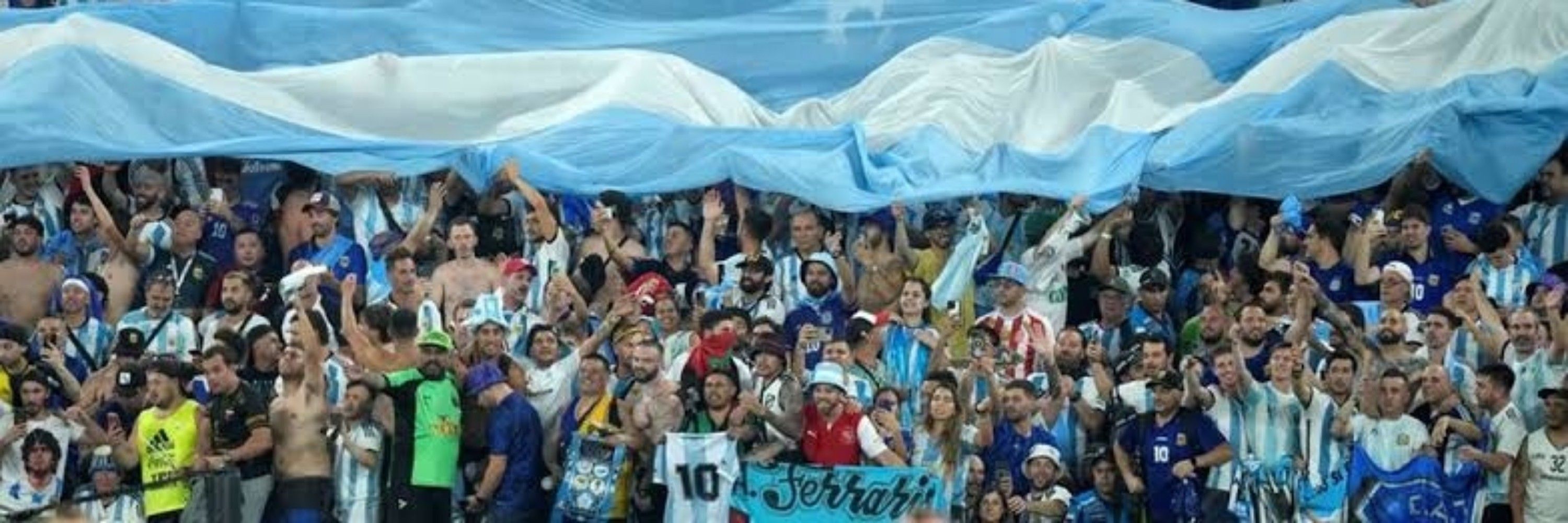 Trapos y bombos 