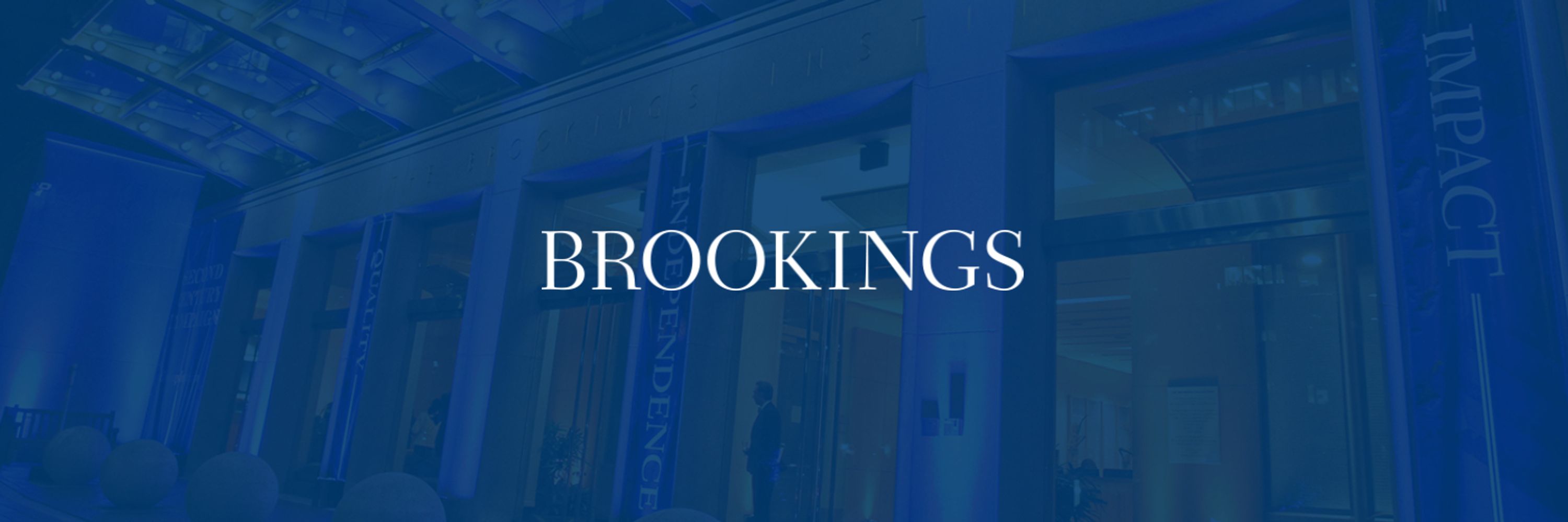 Brookings Institution