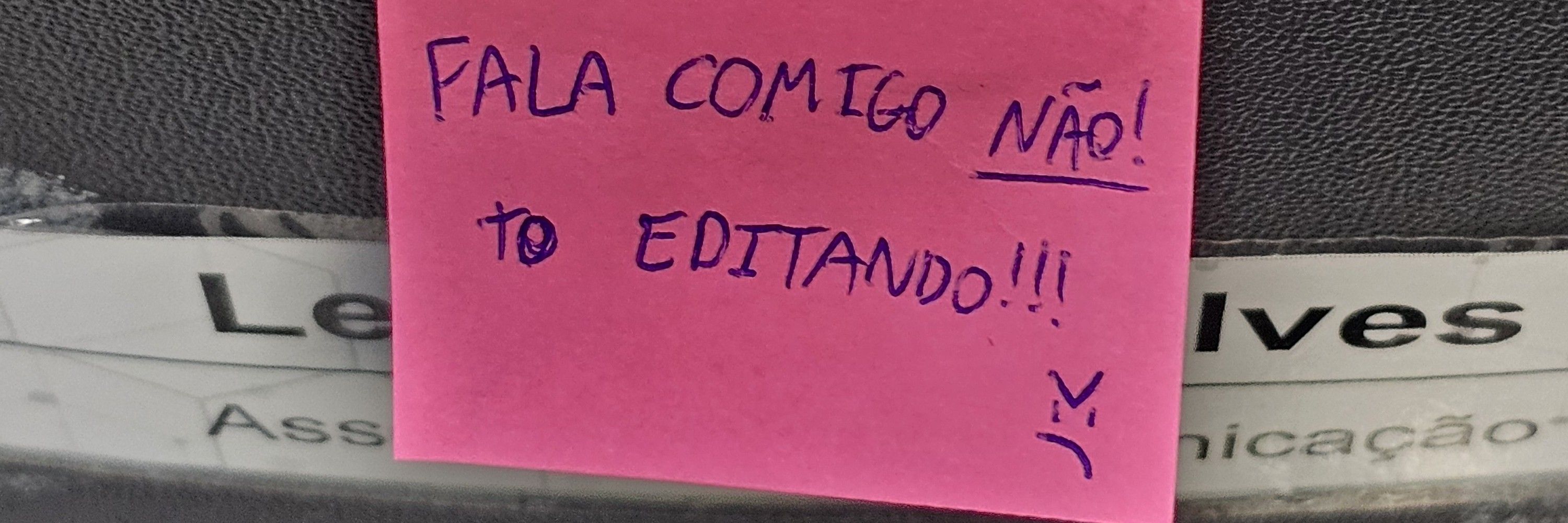 Leo com seis