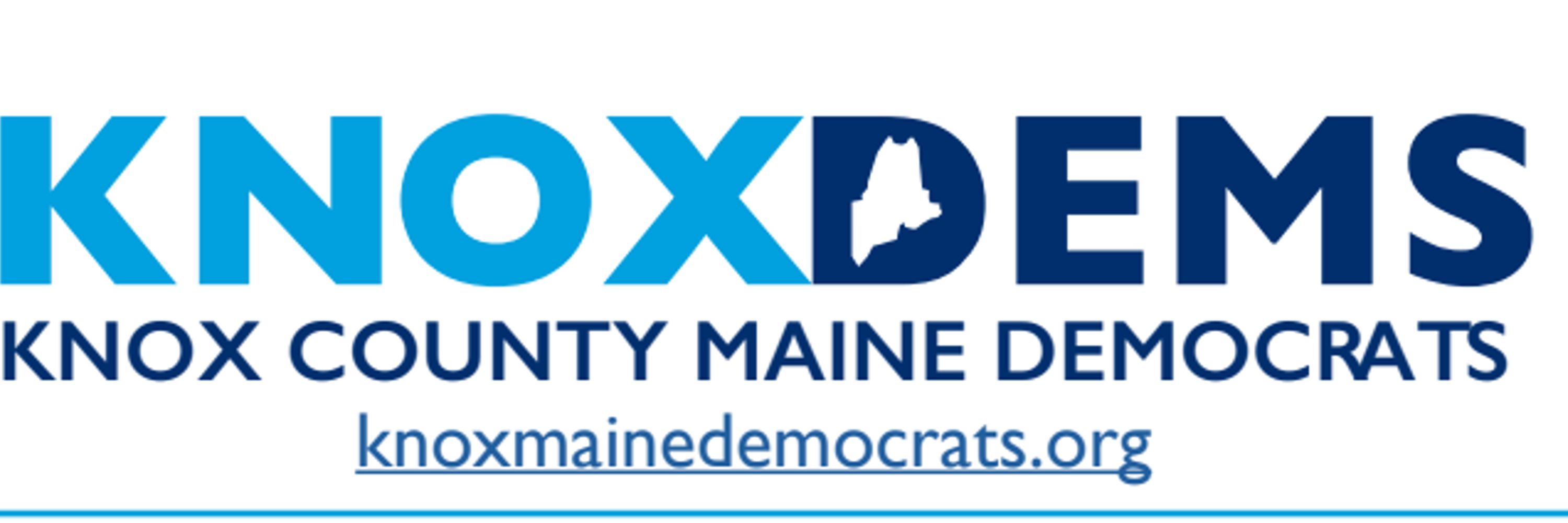 Knox County Maine Democratic Committee