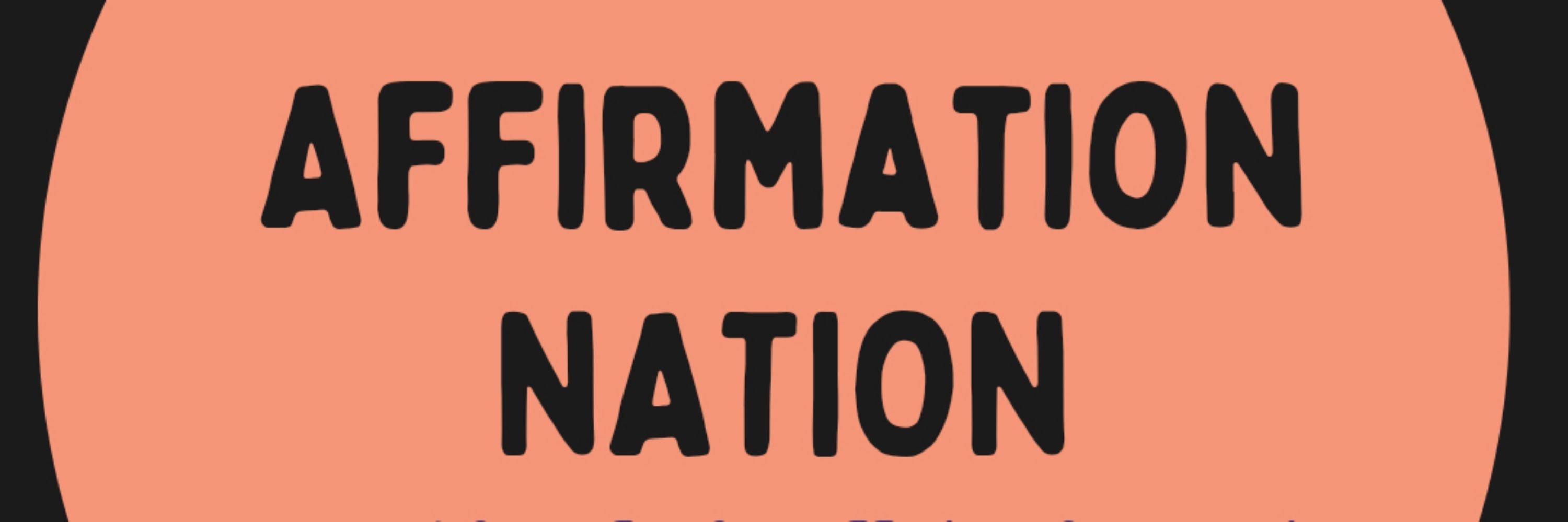 April Bee Affirmations 