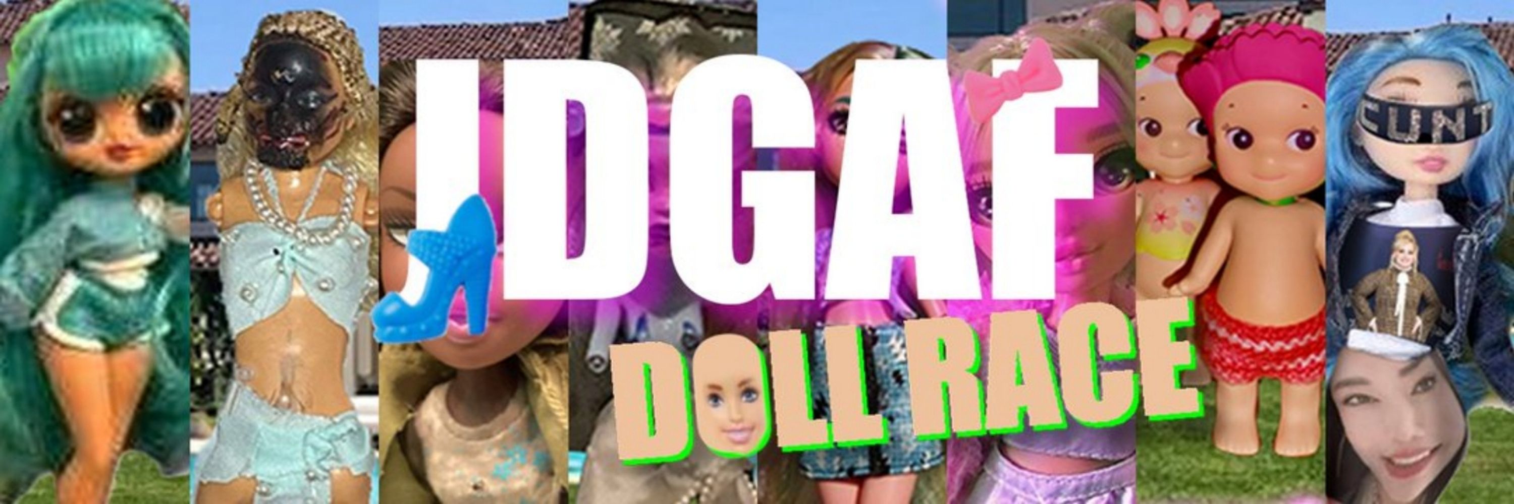 toxxic shock // viva la idgafrance !
