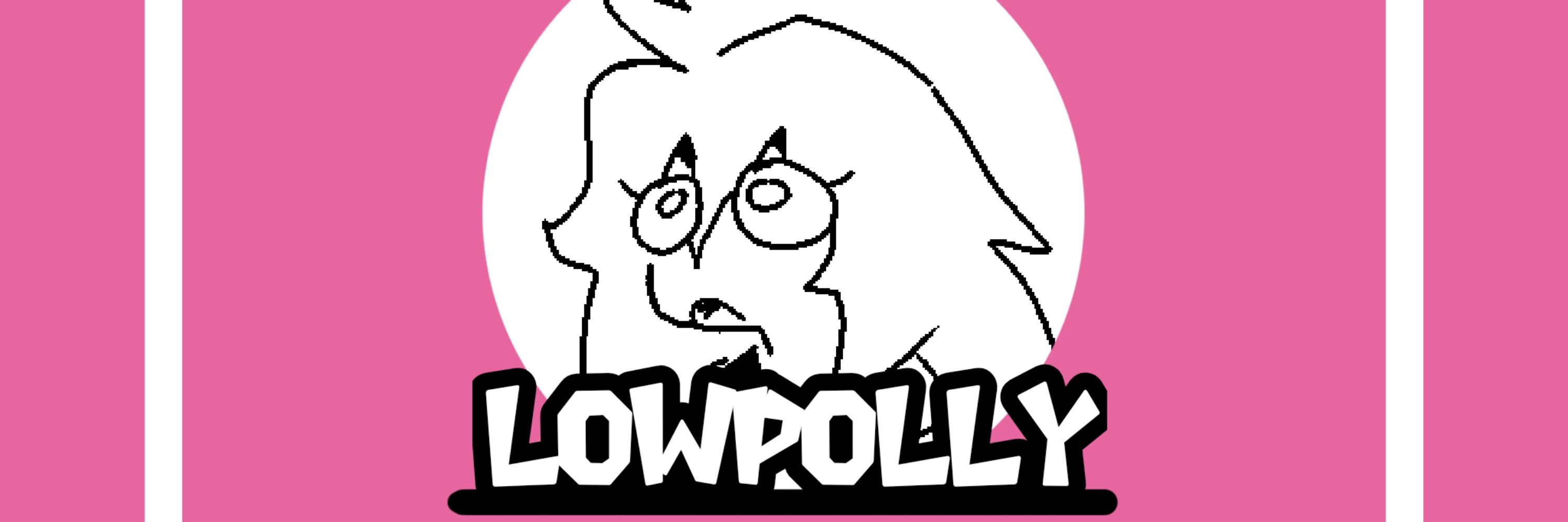 LowPolly 🏳️‍⚧️
