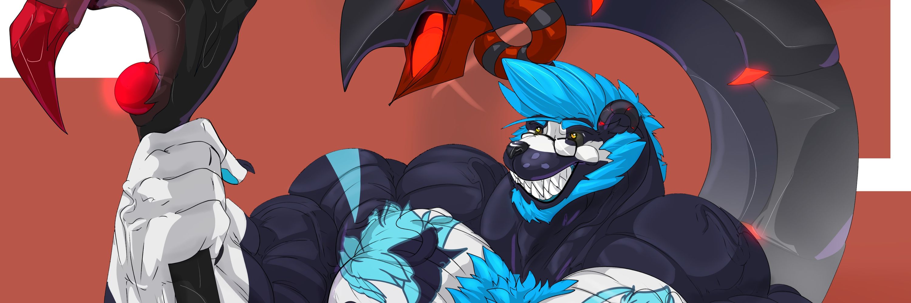 Fier, Himbo Weasel