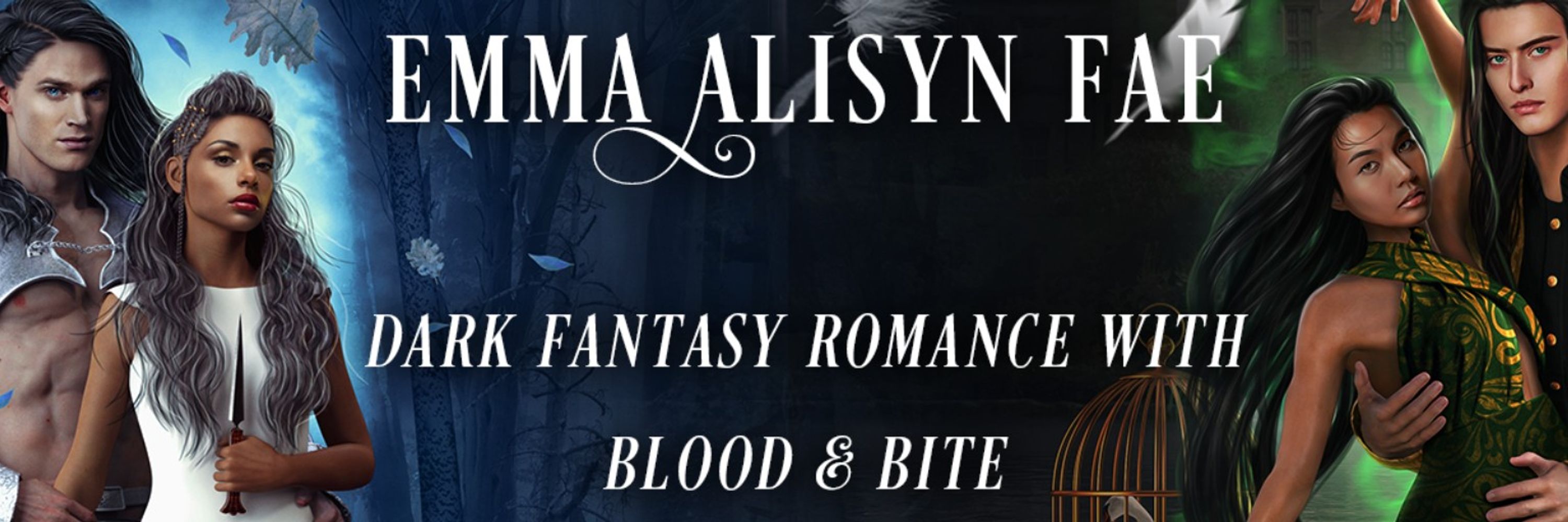 Author Emma Alisyn