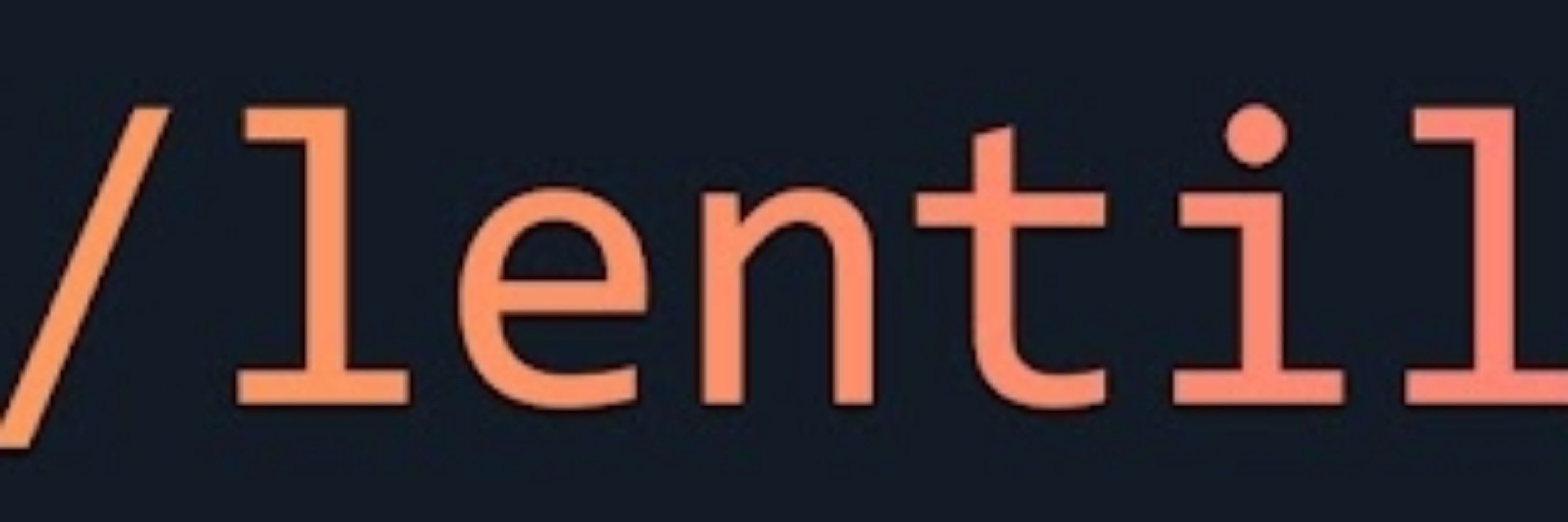 lentil