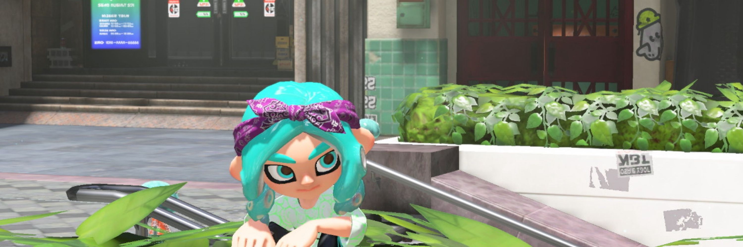 ♪