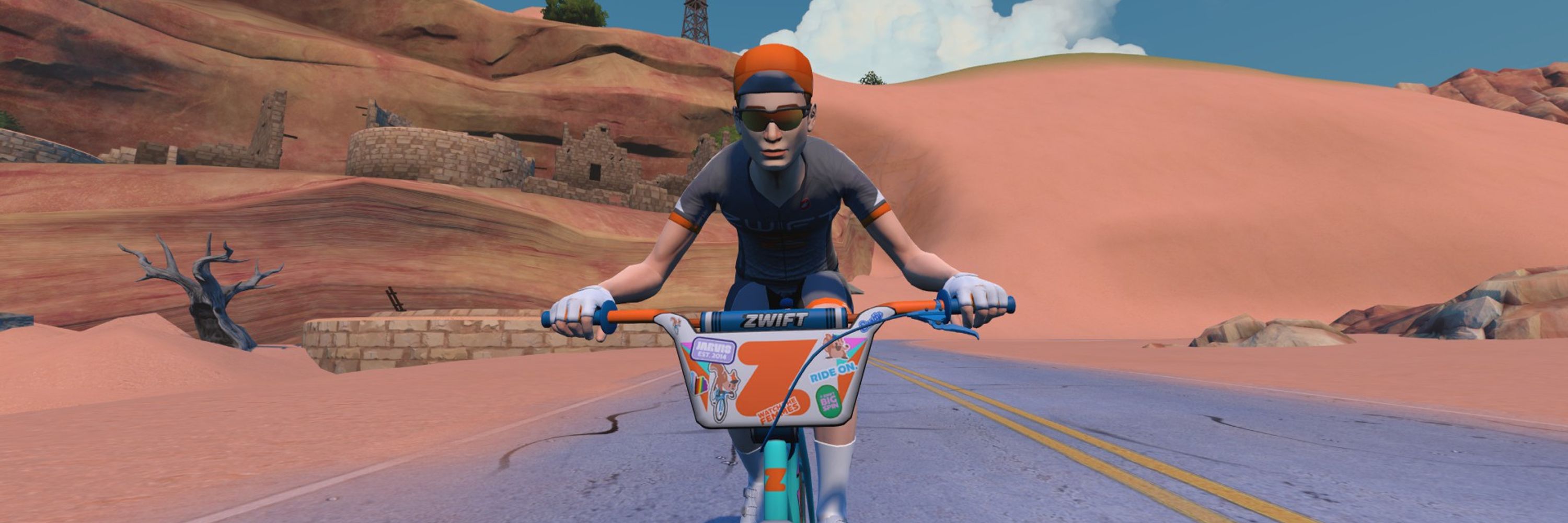 Zwift Insider