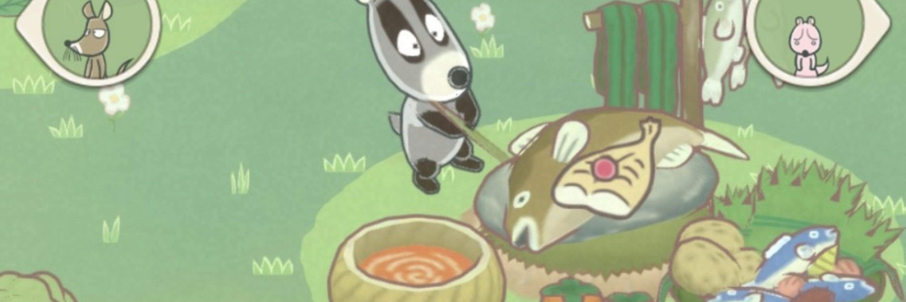 おみりょうじ🦡