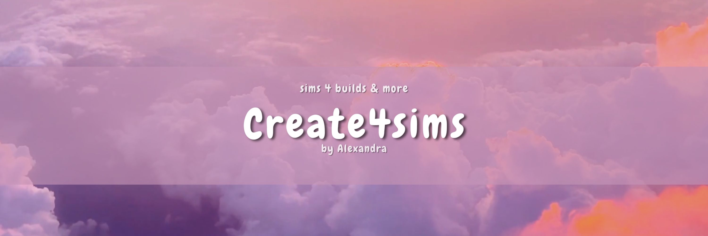 Create4sims | Alexandra 💟