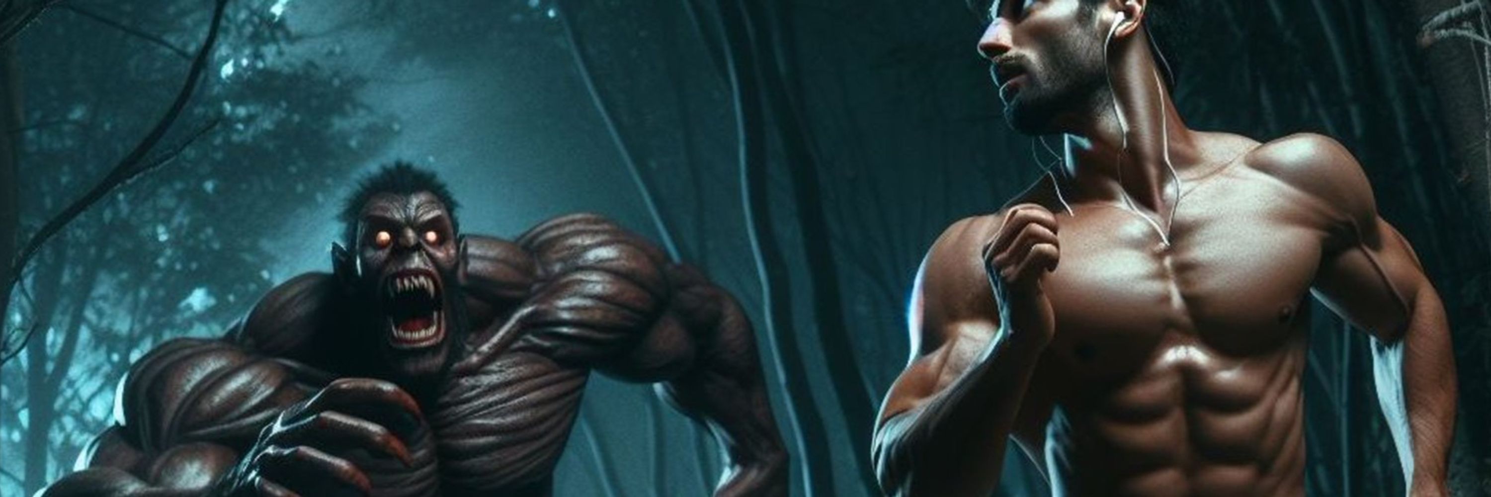 Flesh Of Man