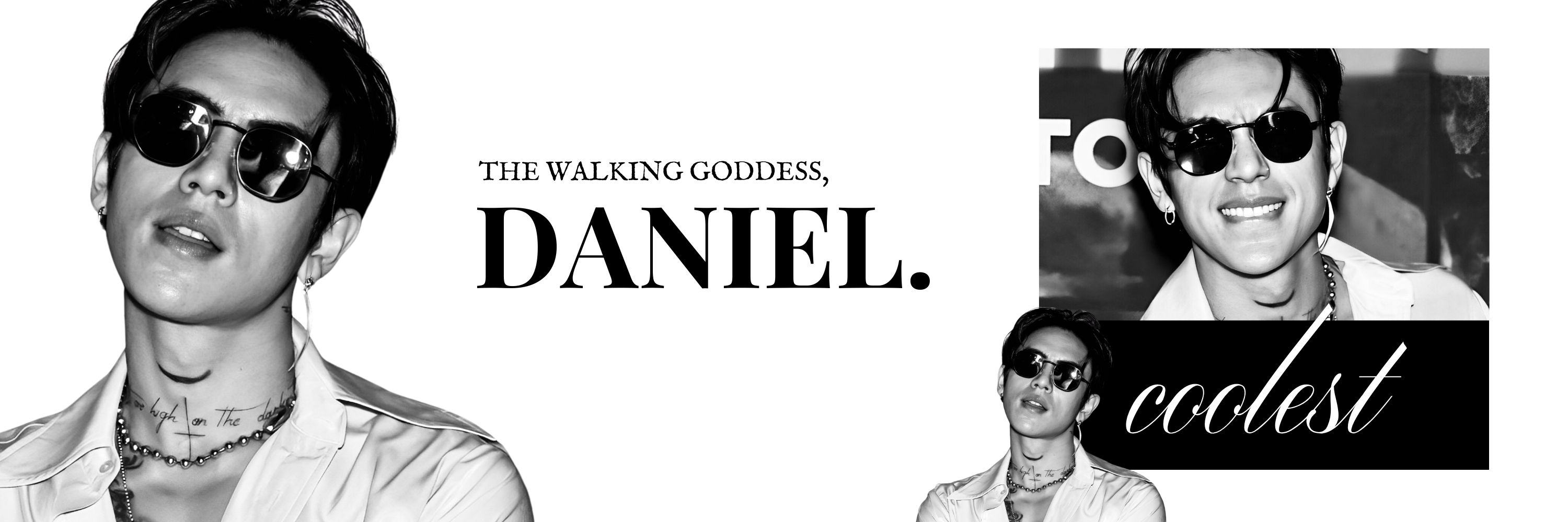 ꗃ  Daniel