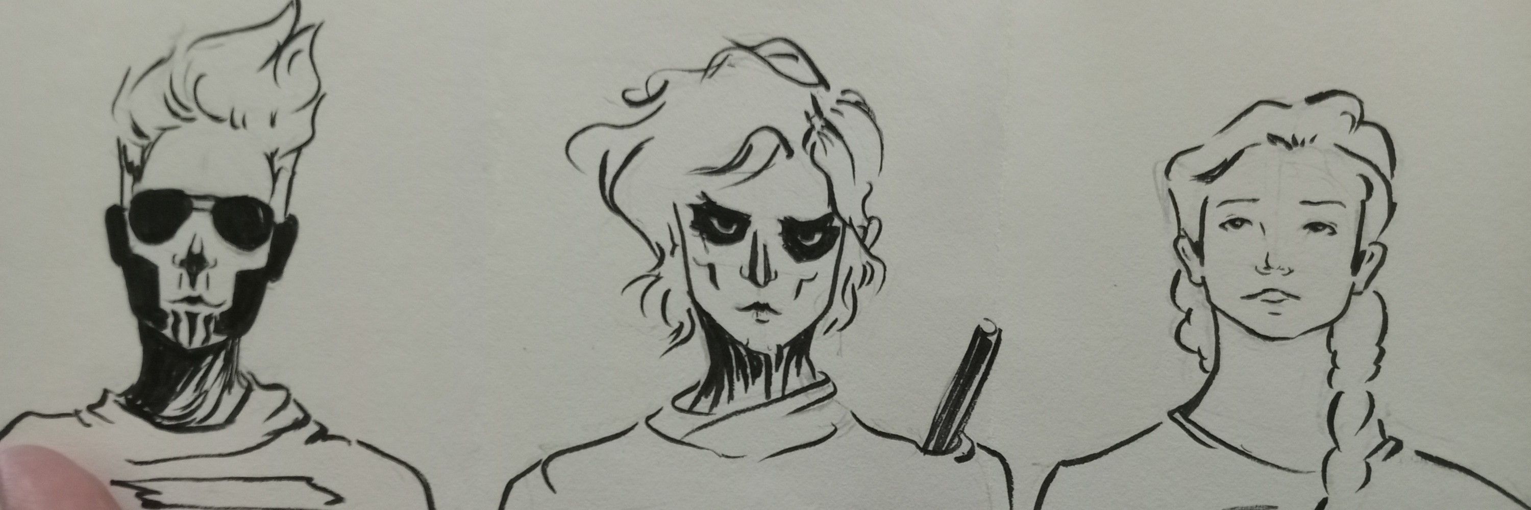 SUPHER IN HELL