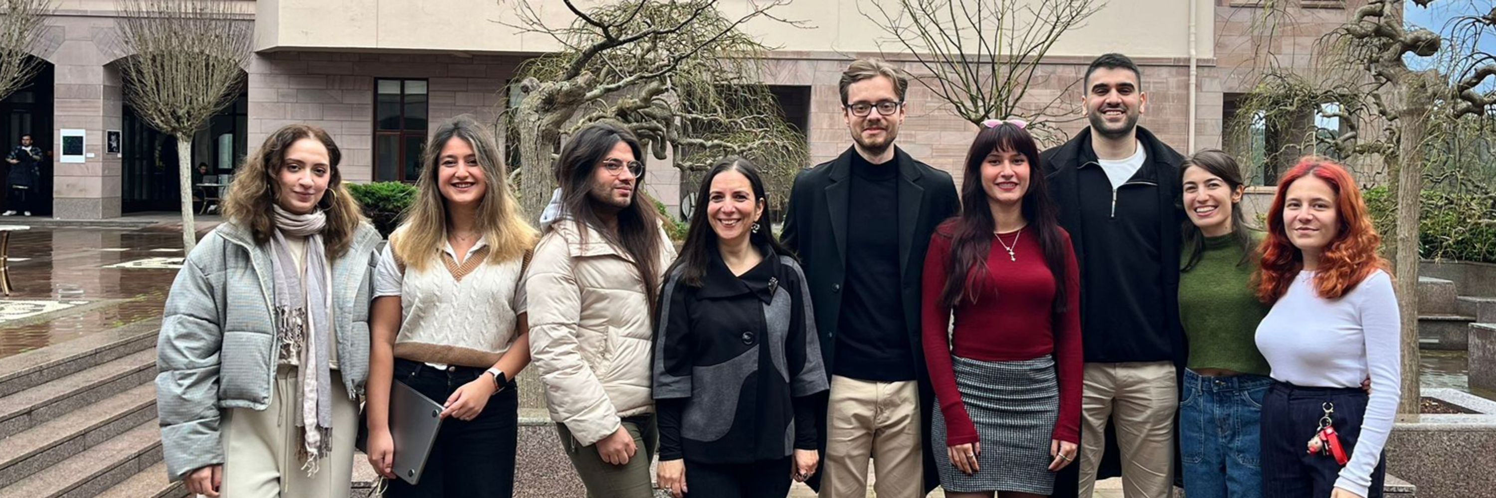 Koc University Language & Cognition Lab