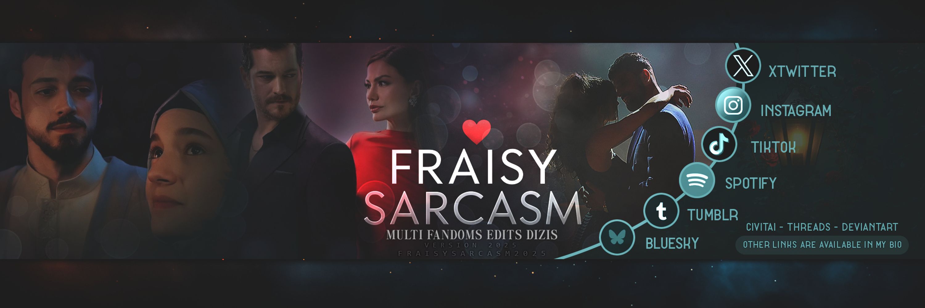 Fraisy Sarcasm 🍓🍃🌺