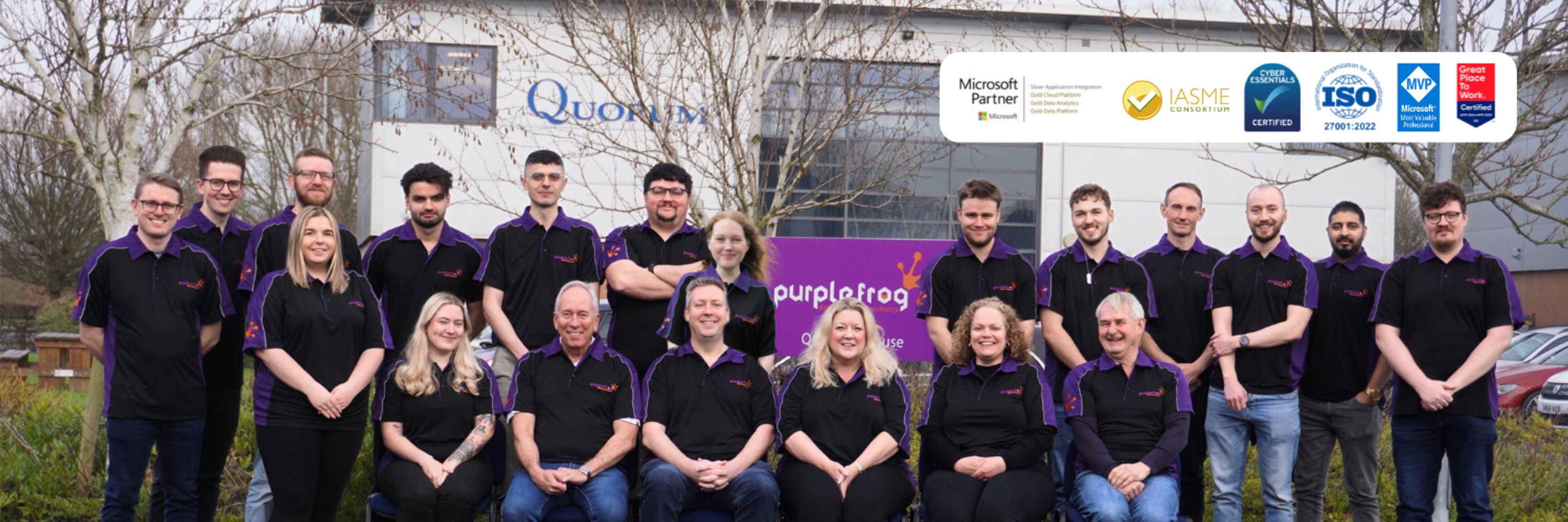 Purple Frog Systems🐸