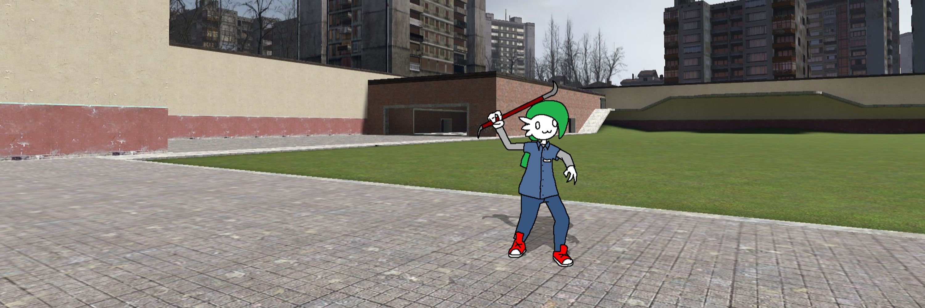 A Gardevoir