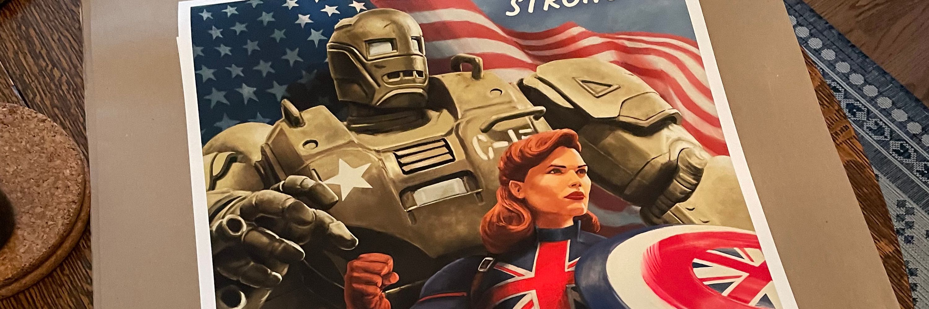 Sterile Veep