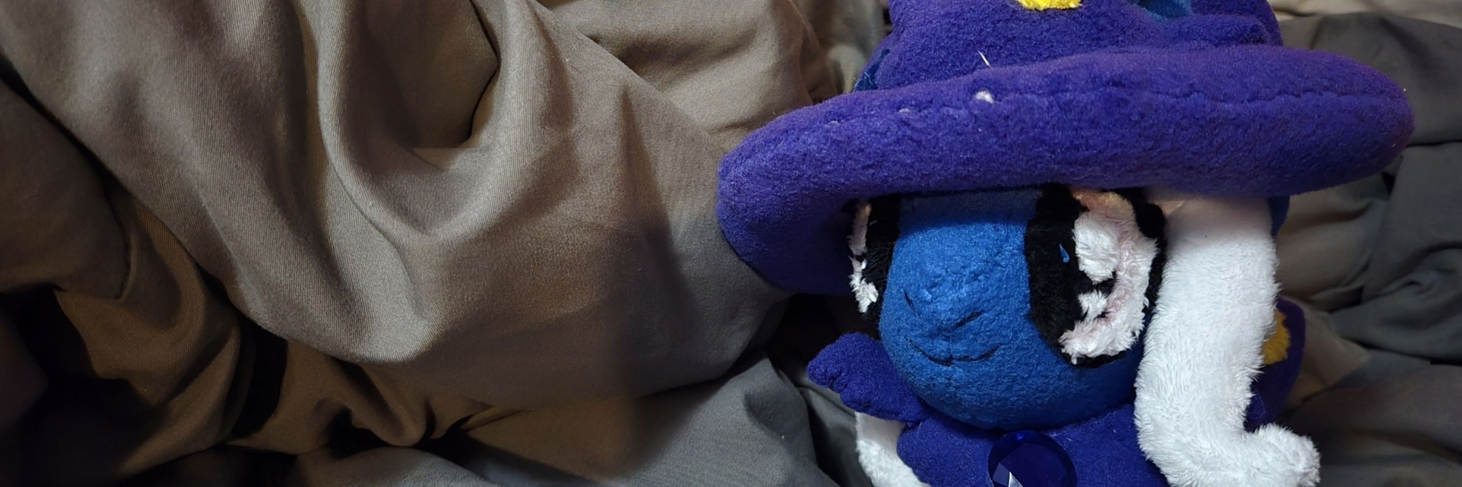 Krystal plush