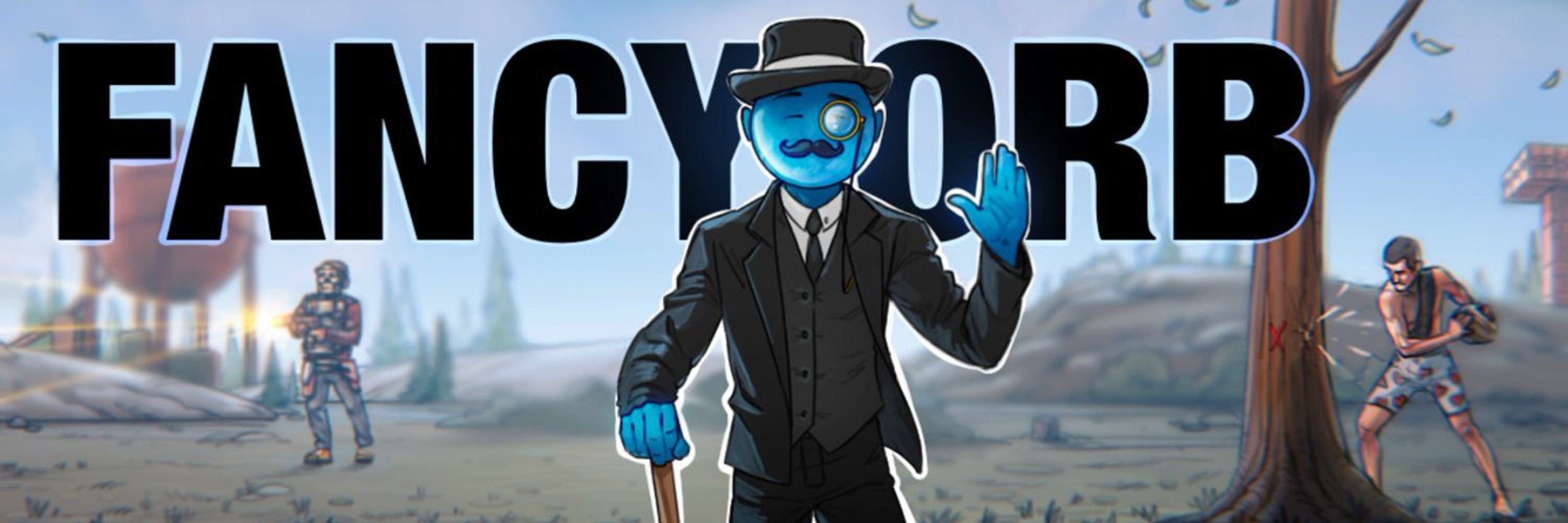FancyOrb