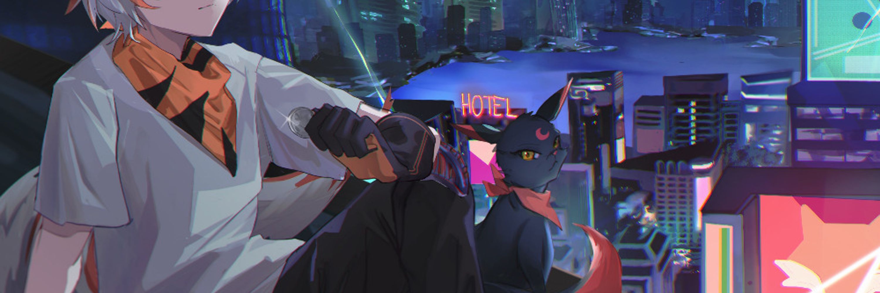 Rheo | GERVTuber