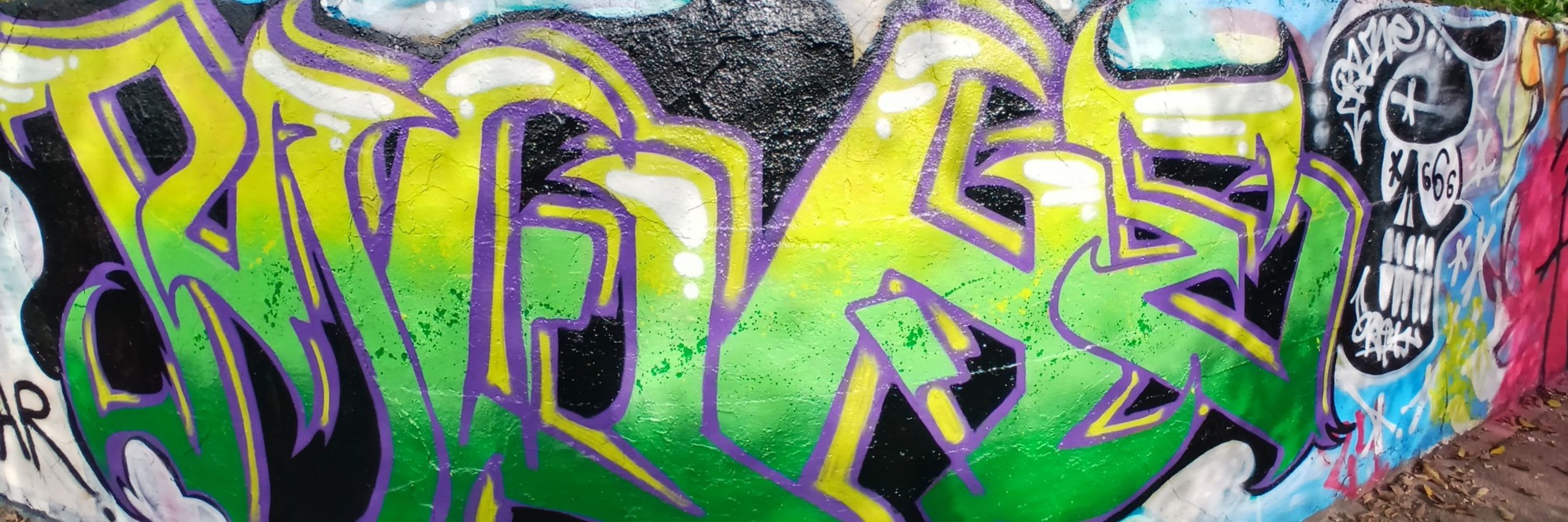 ORCK RUNES - graffiti archives 👁