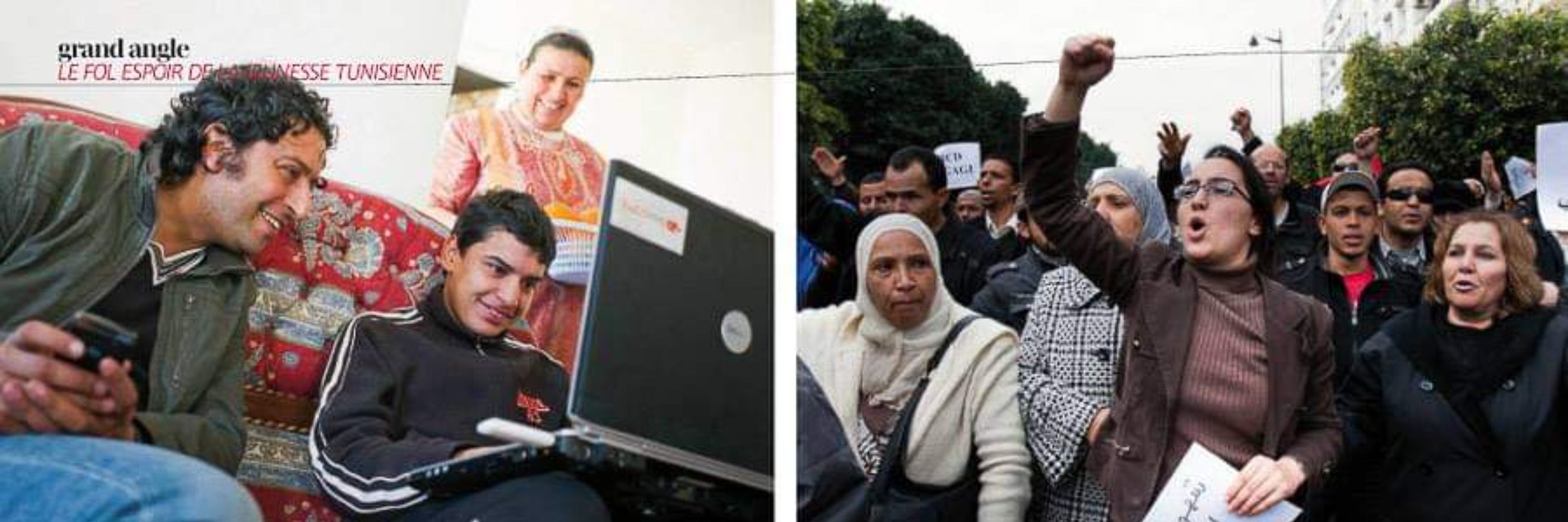 Abdelkarim Benabdallah - Blogger based in Tunisia