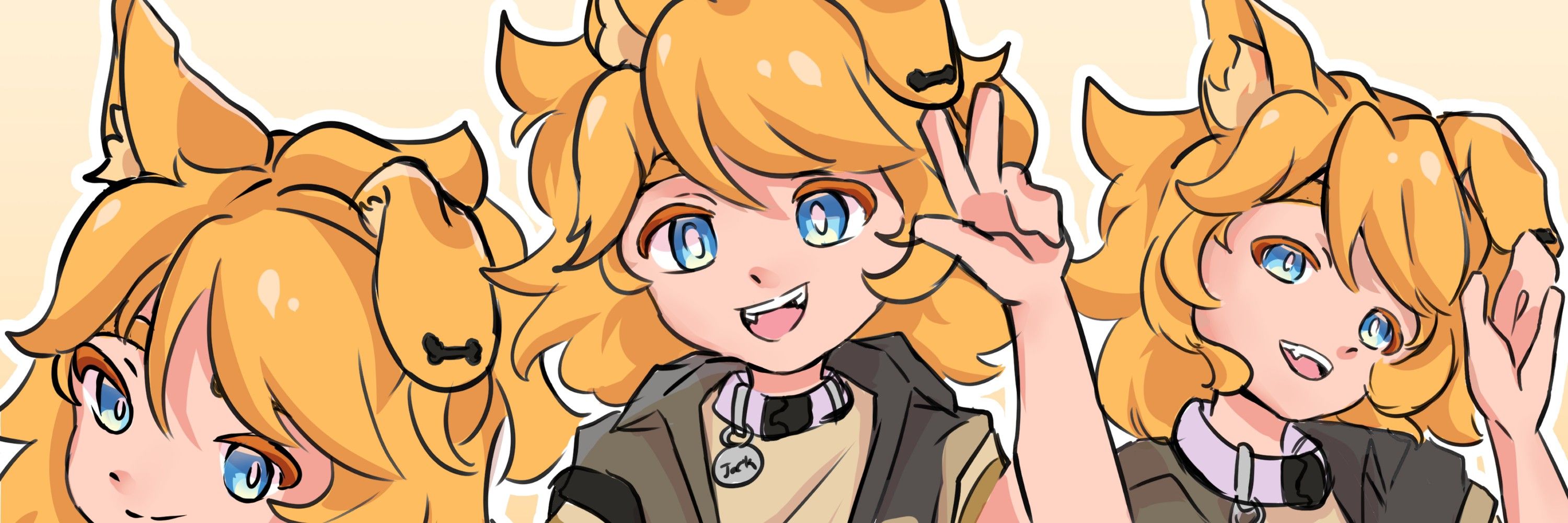 Jack Wallaby!~ Puppyboy Vtuber!!