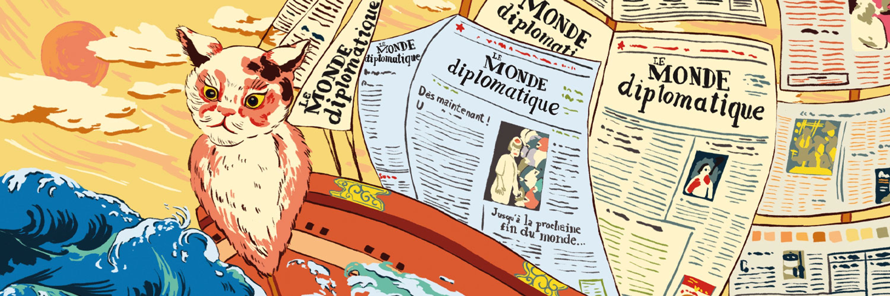 Le Monde diplomatique in English