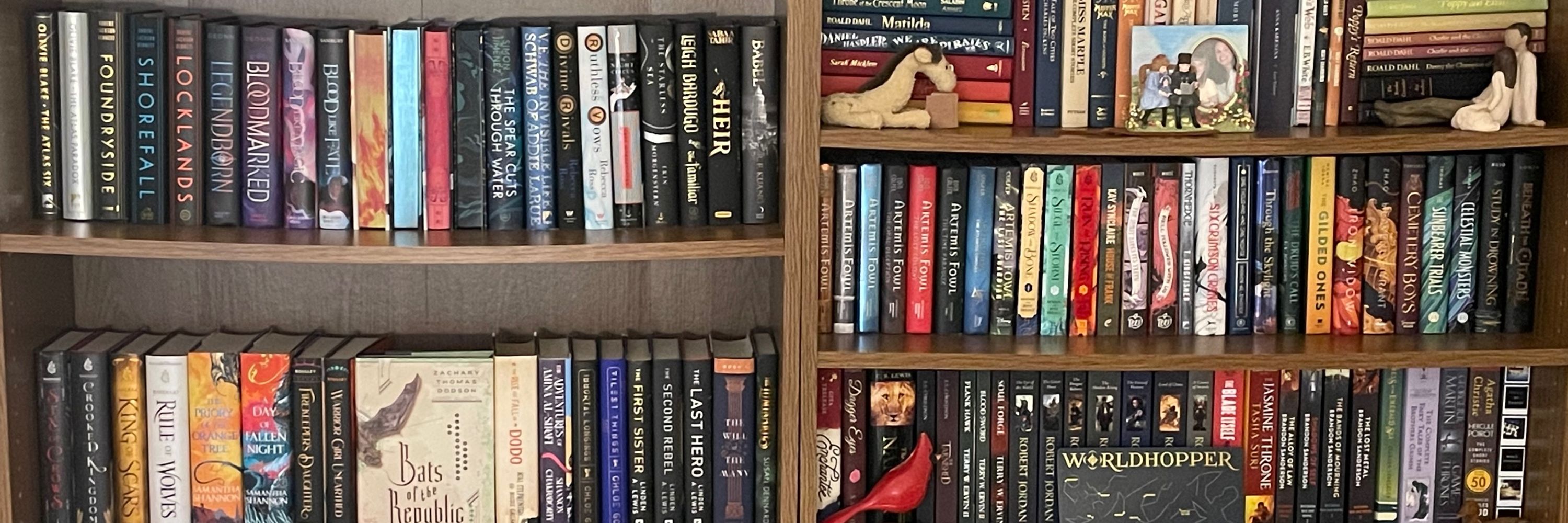 Taylor ♠️💜📚