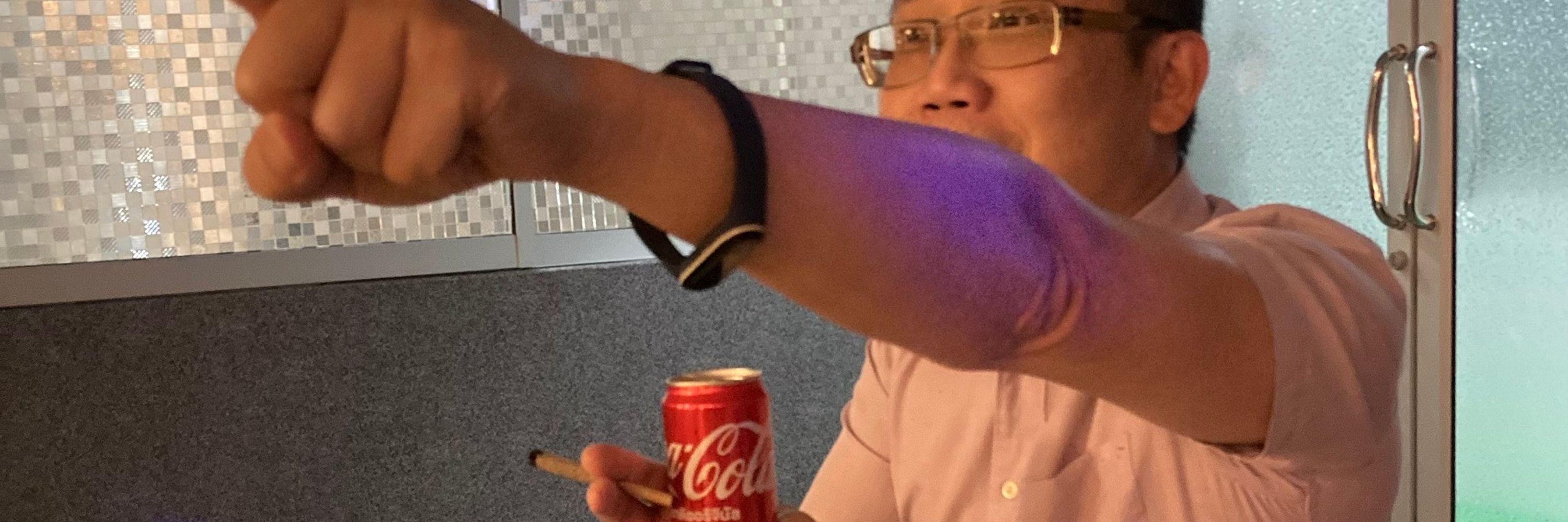 WILSON PENG
