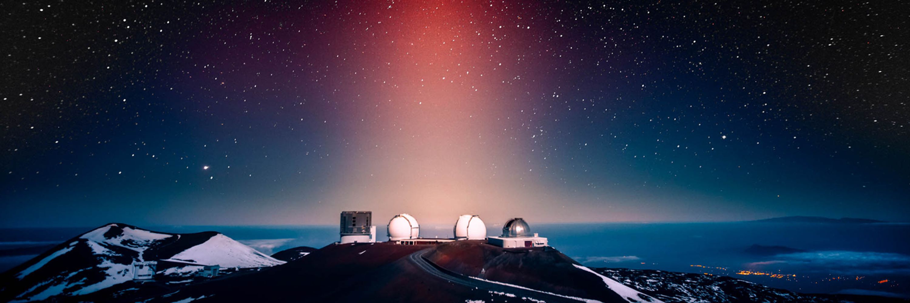 W. M. Keck Observatory