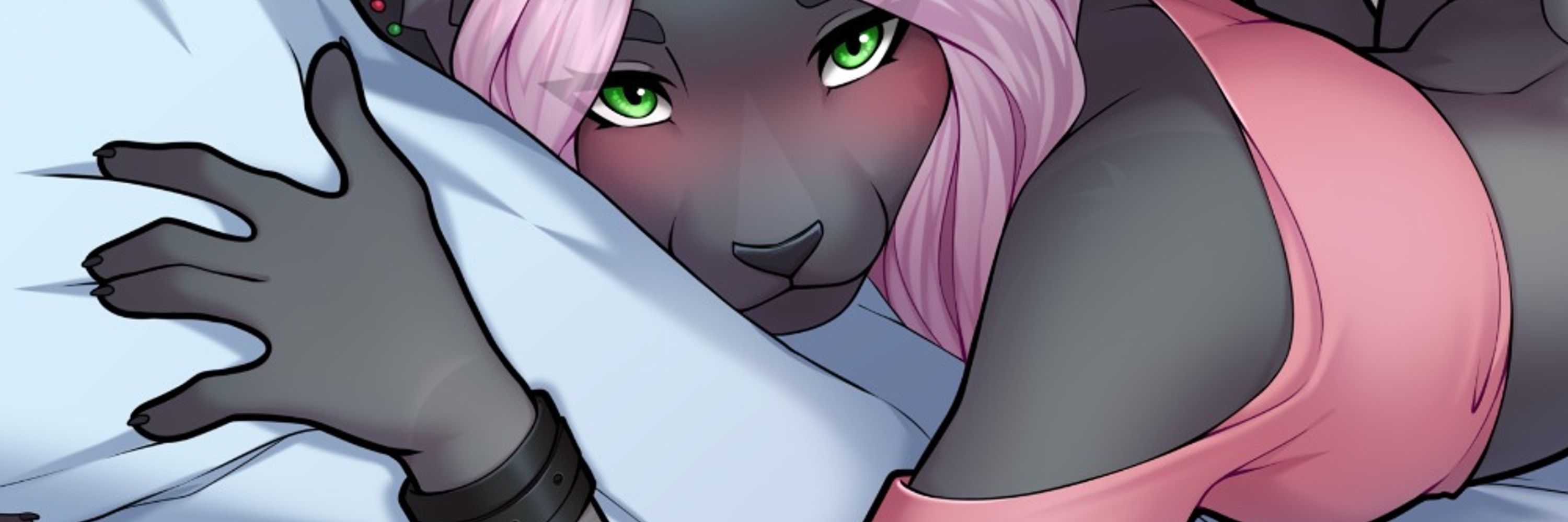 Shae the Space Cat