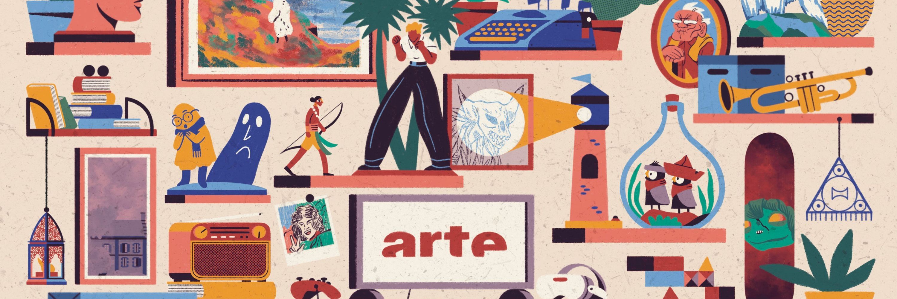 ARTE Interactive