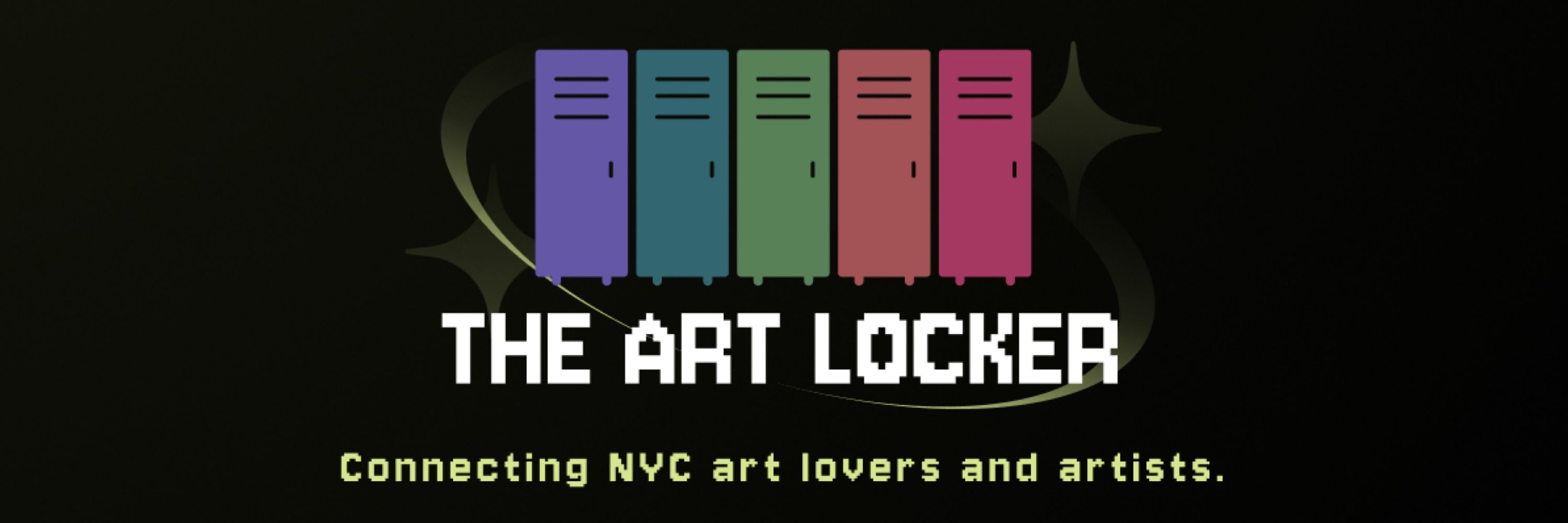 THE ART LOCKER