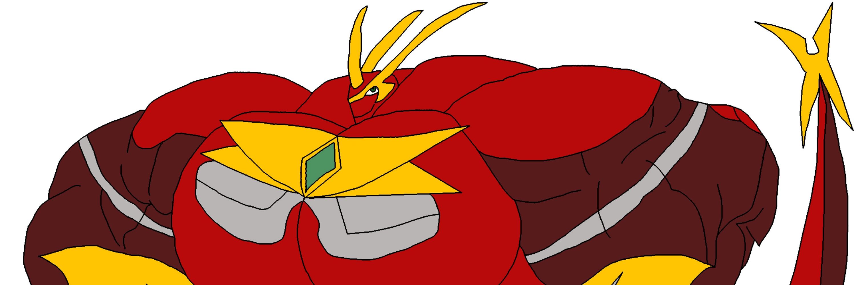 Jaze the multiverse Dragonoid
