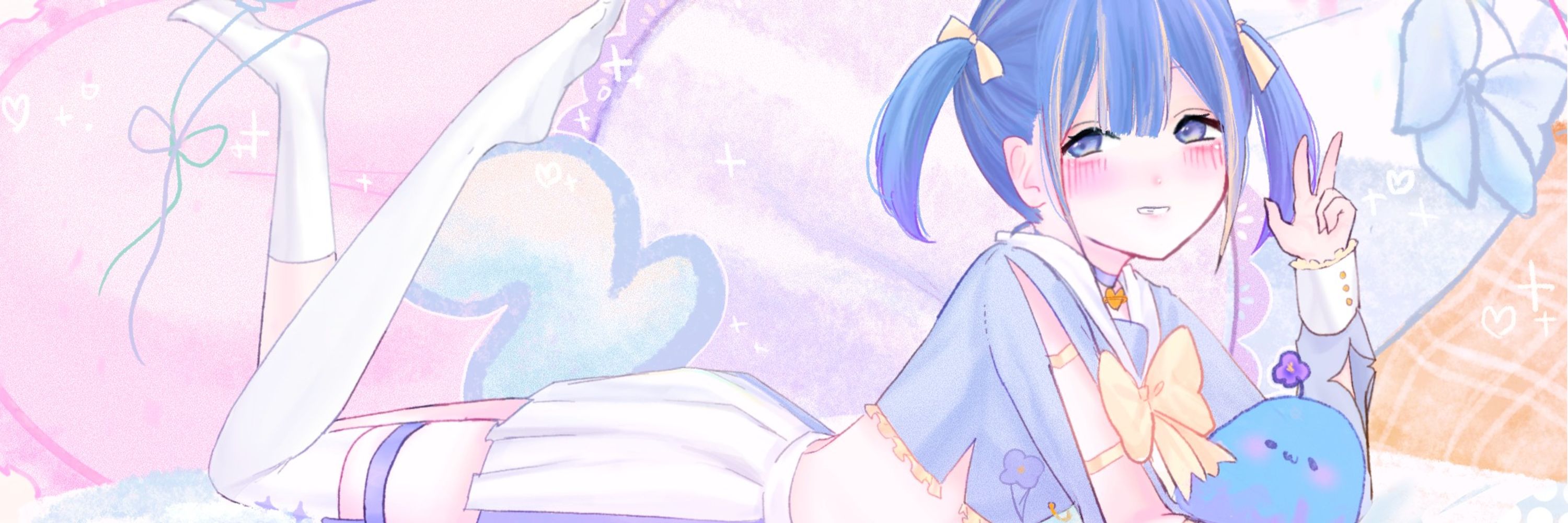 春菫☆yo♥個人勢Vtuber