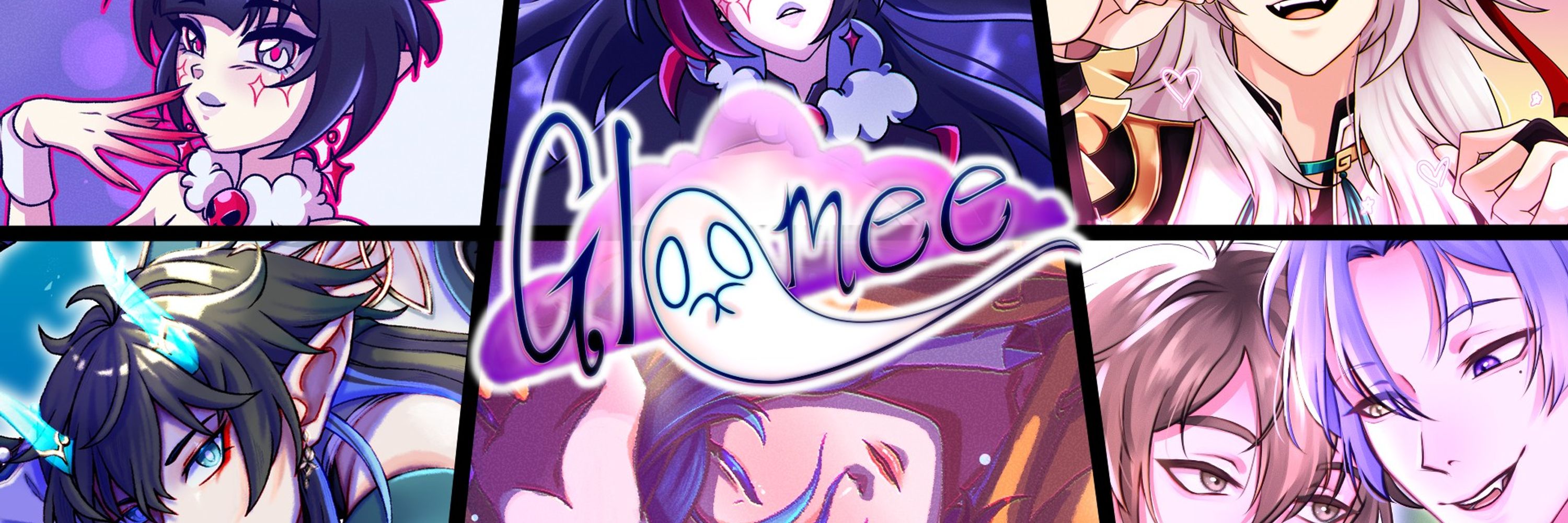 Gloomee 🌙👻