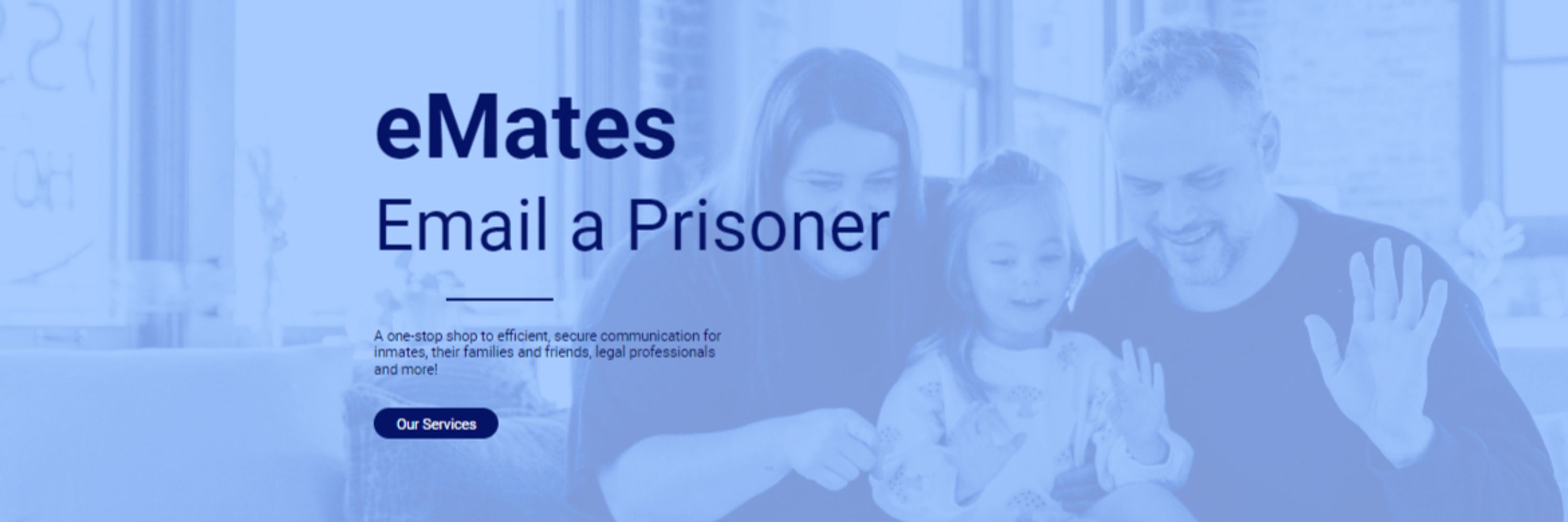 eMates (Email a Prisoner)