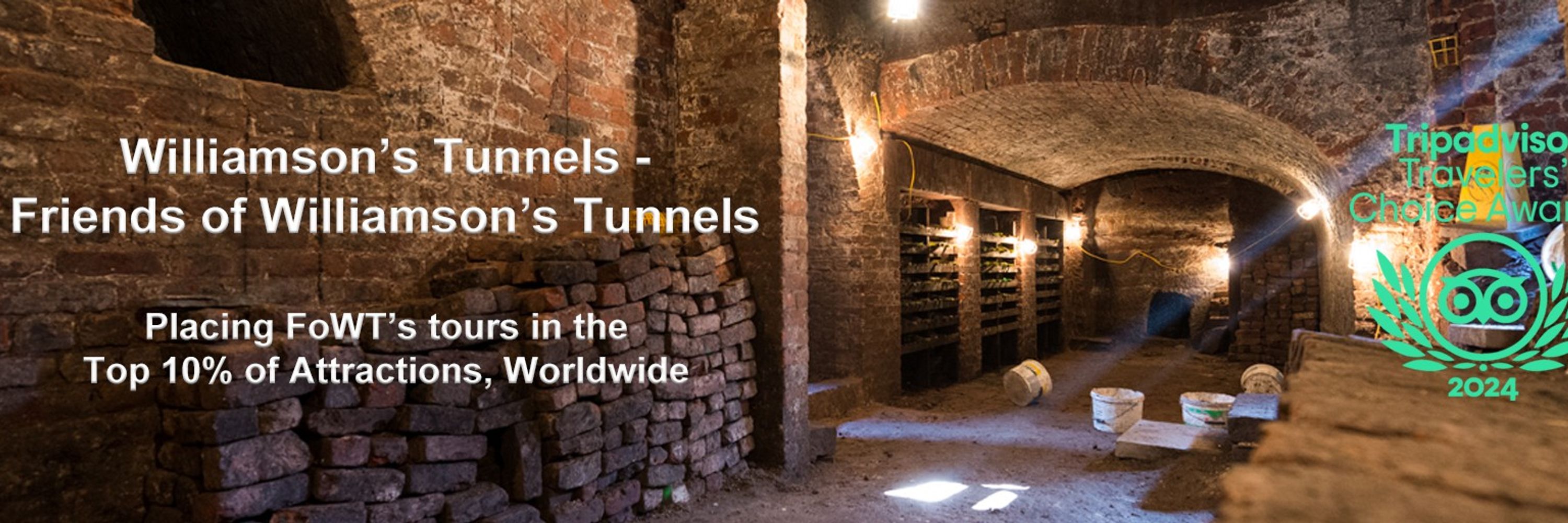 Williamson's Tunnels