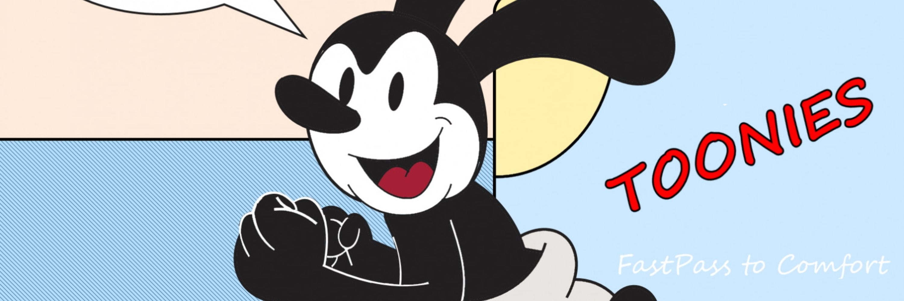Adult Baby Mickey Mouse