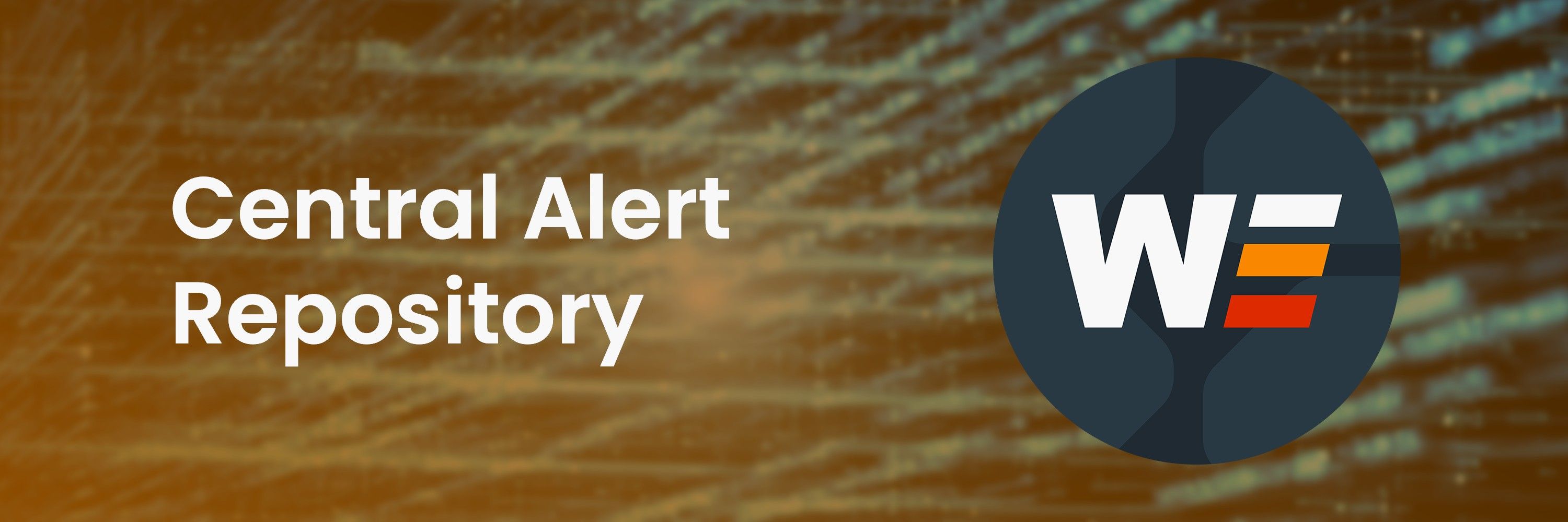Central Alert Repository